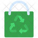 پیش‌نمایش فایل recyclable-bag-6312948 از پک مدیریت پسماند