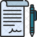 پیش‌نمایش فایل contracts-document-6303057 از پک توسعه کسب و کار