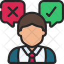 پیش‌نمایش فایل decision-maker-6303063 از پک توسعه کسب و کار