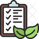 پیش‌نمایش فایل eco-checklist-6302833 از پک کسب‌وکار پایدار
