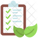 پیش‌نمایش فایل eco-checklist-6302713 از پک کسب‌وکار پایدار