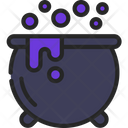 پیش‌نمایش فایل cauldron-6505535 از پک هالووین