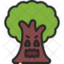 پیش‌نمایش فایل evil-tree-6505542 از پک هالووین