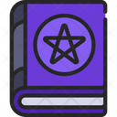 پیش‌نمایش فایل magic-book-6505551 از پک هالووین