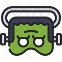 پیش‌نمایش فایل monster-head-6505553 از پک هالووین