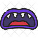 پیش‌نمایش فایل monster-mouth-6505554 از پک هالووین