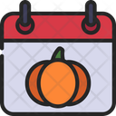 پیش‌نمایش فایل pumpkin-calendar-6505541 از پک هالووین