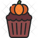 پیش‌نمایش فایل pumpkin-muffin-6505557 از پک هالووین