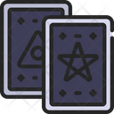 پیش‌نمایش فایل tarot-card-6505573 از پک هالووین