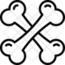 پیش‌نمایش فایل crossed-bones-6505477 از پک هالووین