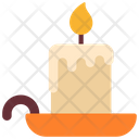 پیش‌نمایش فایل burning-candle-6505406 از پک هالووین