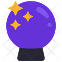 پیش‌نمایش فایل crystal-ball-6505419 از پک هالووین