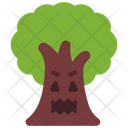 پیش‌نمایش فایل evil-tree-6505422 از پک هالووین