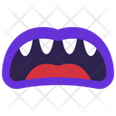 پیش‌نمایش فایل monster-mouth-6505434 از پک هالووین