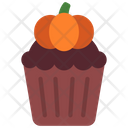 پیش‌نمایش فایل pumpkin-muffin-6505437 از پک هالووین