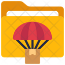 پیش‌نمایش فایل airdrop-folder-6504385 از پک پوشه‌ها