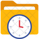 پیش‌نمایش فایل clock-folder-6504472 از پک پوشه‌ها