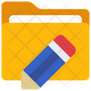 پیش‌نمایش فایل edit-folder-6504409 از پک پوشه‌ها