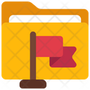 پیش‌نمایش فایل flagged-folder-6504414 از پک پوشه‌ها