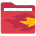 پیش‌نمایش فایل flames-folder-6504415 از پک پوشه‌ها
