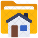 پیش‌نمایش فایل home-folder-6504425 از پک پوشه‌ها