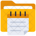 پیش‌نمایش فایل notes-folder-6504440 از پک پوشه‌ها