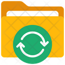پیش‌نمایش فایل sync-folder-6504470 از پک پوشه‌ها