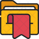 پیش‌نمایش فایل bookmark-folder-6504588 از پک پوشه‌ها