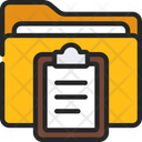 پیش‌نمایش فایل checklist-folder-6504596 از پک پوشه‌ها