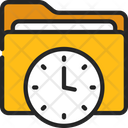 پیش‌نمایش فایل clock-folder-6504672 از پک پوشه‌ها