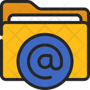 پیش‌نمایش فایل email-folder-6504610 از پک پوشه‌ها