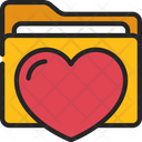 پیش‌نمایش فایل heart-folder-6504623 از پک پوشه‌ها