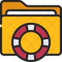 پیش‌نمایش فایل help-folder-6504624 از پک پوشه‌ها