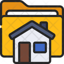 پیش‌نمایش فایل home-folder-6504625 از پک پوشه‌ها