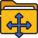پیش‌نمایش فایل move-folder-6504637 از پک پوشه‌ها