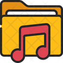 پیش‌نمایش فایل music-folder-6504638 از پک پوشه‌ها