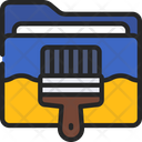 پیش‌نمایش فایل paint-folder-6504642 از پک پوشه‌ها
