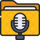 پیش‌نمایش فایل recordings-folder-6504651 از پک پوشه‌ها
