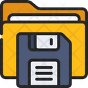 پیش‌نمایش فایل save-folder-6504657 از پک پوشه‌ها