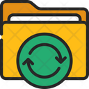 پیش‌نمایش فایل sync-folder-6504670 از پک پوشه‌ها