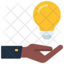 پیش‌نمایش فایل give-ideas-6504708 از پک آموزش کسب و کار