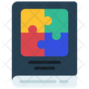 پیش‌نمایش فایل jigsaw-book-6504741 از پک آموزش کسب و کار
