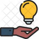پیش‌نمایش فایل give-ideas-6504857 از پک آموزش کسب و کار