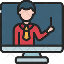 پیش‌نمایش فایل online-educator-6504880 از پک آموزش کسب و کار