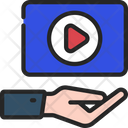 پیش‌نمایش فایل video-player-6504859 از پک آموزش کسب و کار