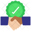 پیش‌نمایش فایل agreement-done-6504932 از پک تأیید