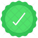 پیش‌نمایش فایل approve-badge-6504905 از پک تأیید