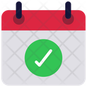 پیش‌نمایش فایل approve-calendar-6504922 از پک تأیید