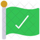 پیش‌نمایش فایل approved-flag-6504971 از پک تأیید