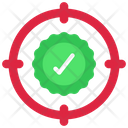 پیش‌نمایش فایل approved-target-6504965 از پک تأیید
